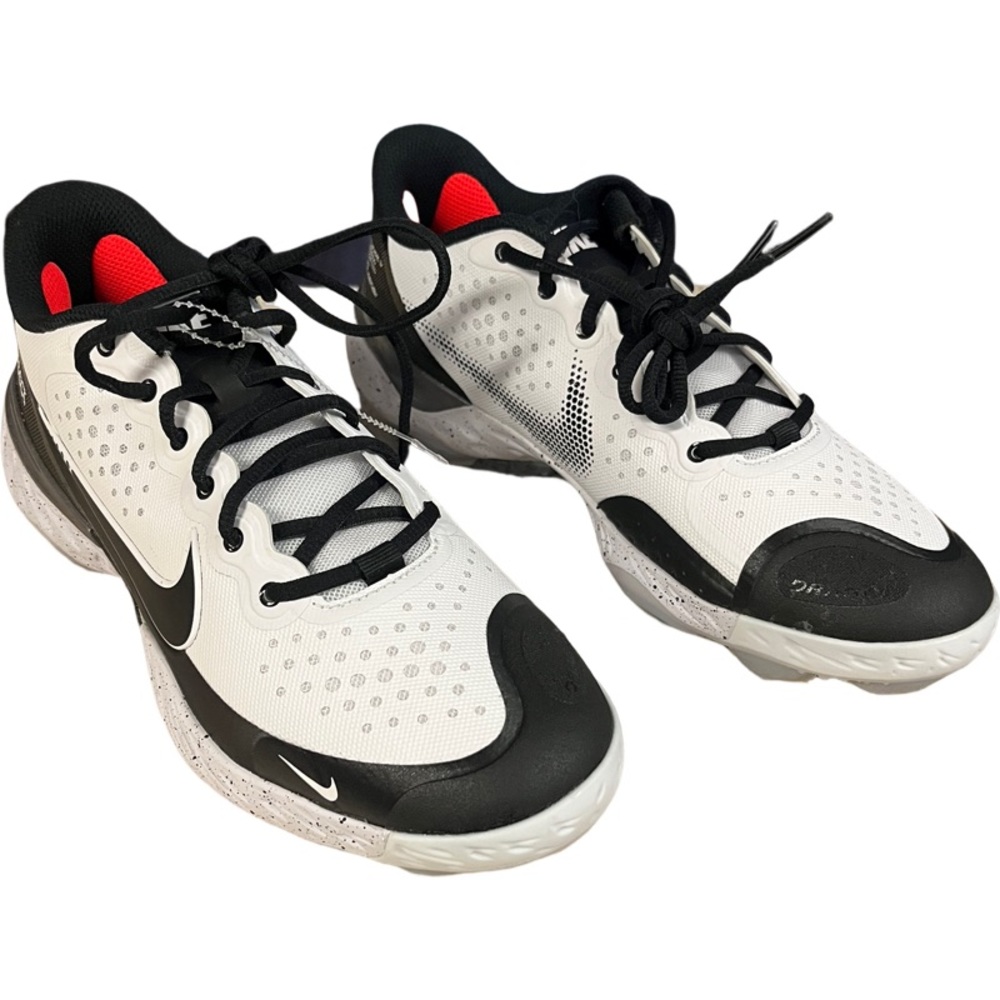 Nike Alpha Huarache Elite 3 Low Baseball Cleats CV3552-105 NEW